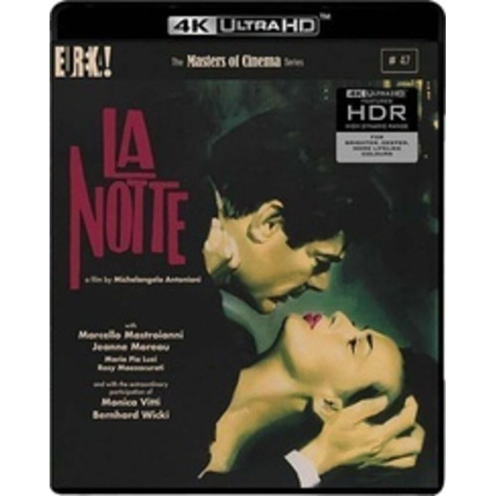 La Notte (The Night) (Limited Edition)  ULTRA HD
